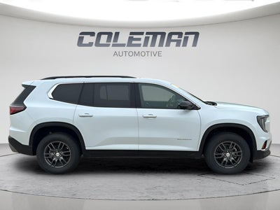 2026 GMC Acadia FWD Elevation