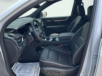 2026 GMC Acadia FWD Denali