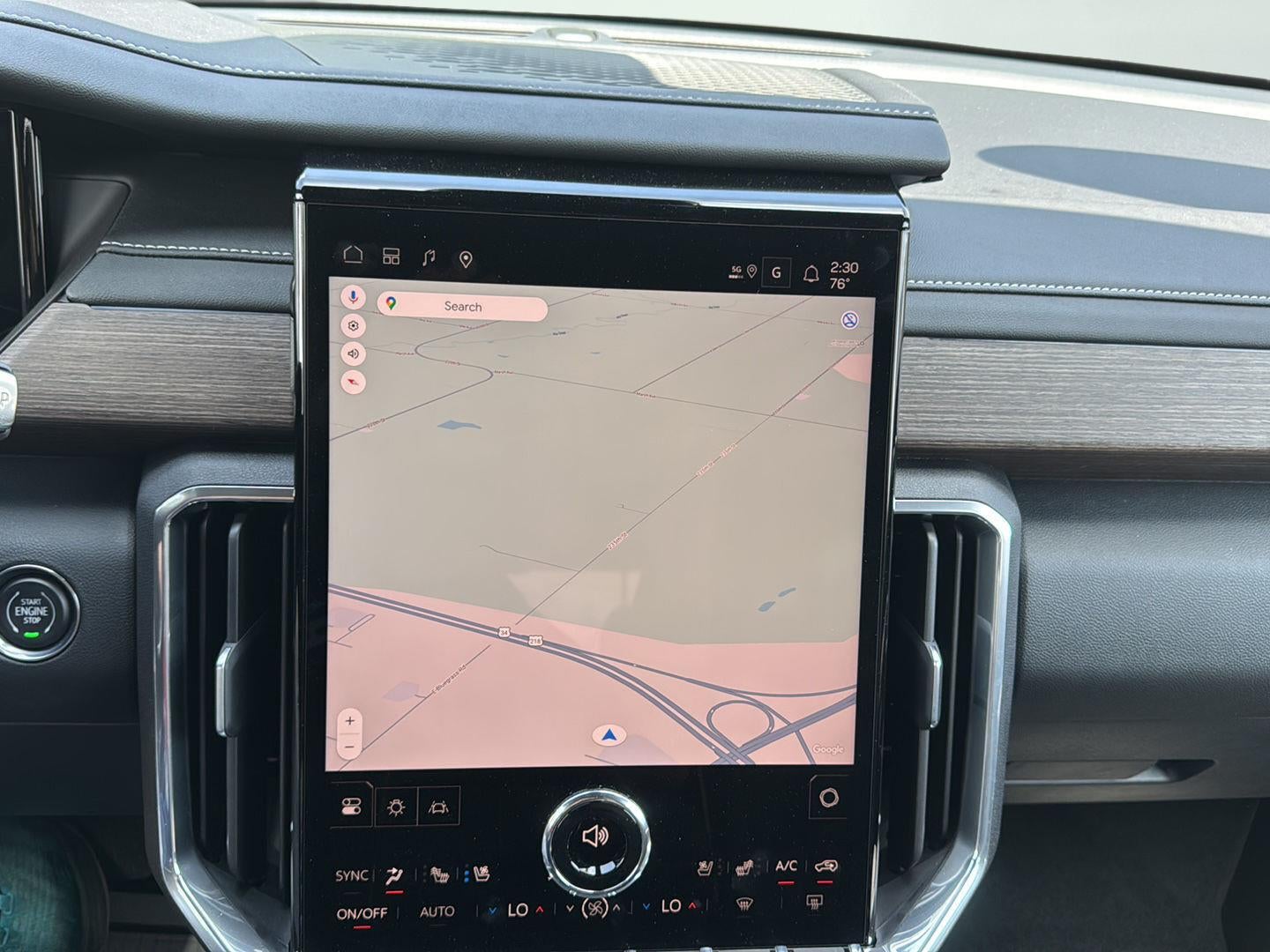 2026 GMC Acadia FWD Denali