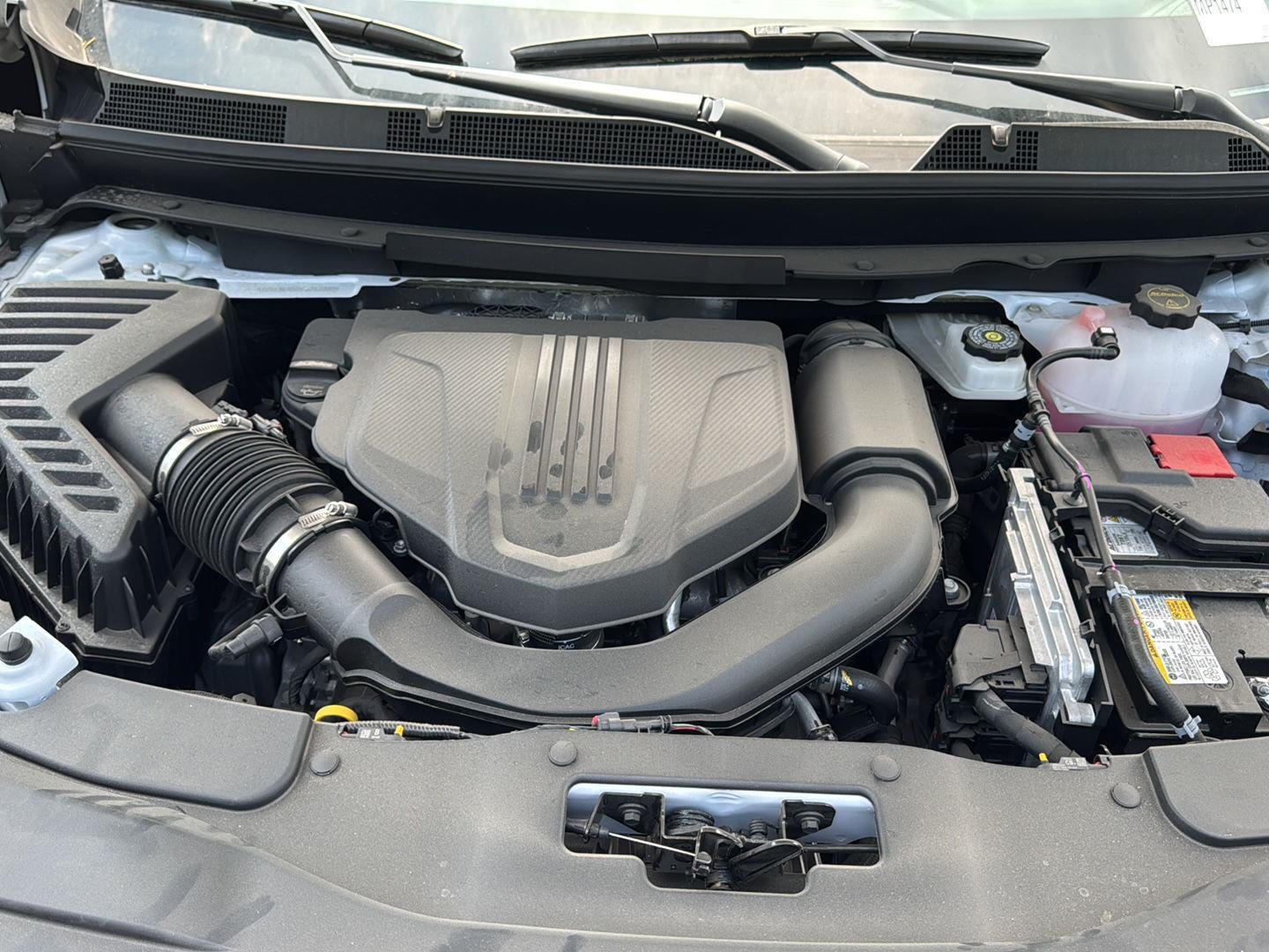 2026 GMC Acadia FWD Denali