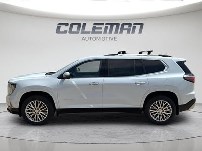 2026 GMC Acadia FWD Denali