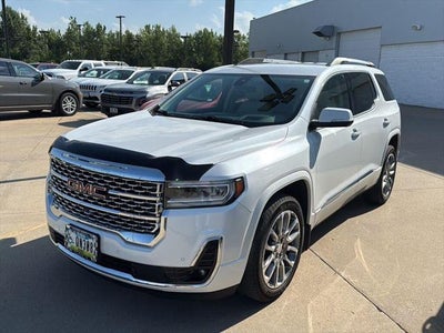 2023 GMC Acadia AWD Denali