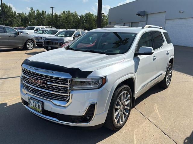 2023 GMC Acadia AWD Denali