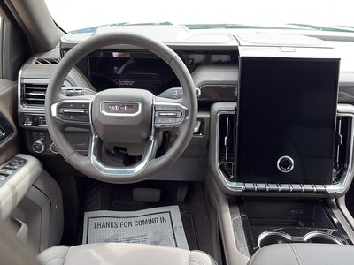 2026 GMC Yukon Elevation