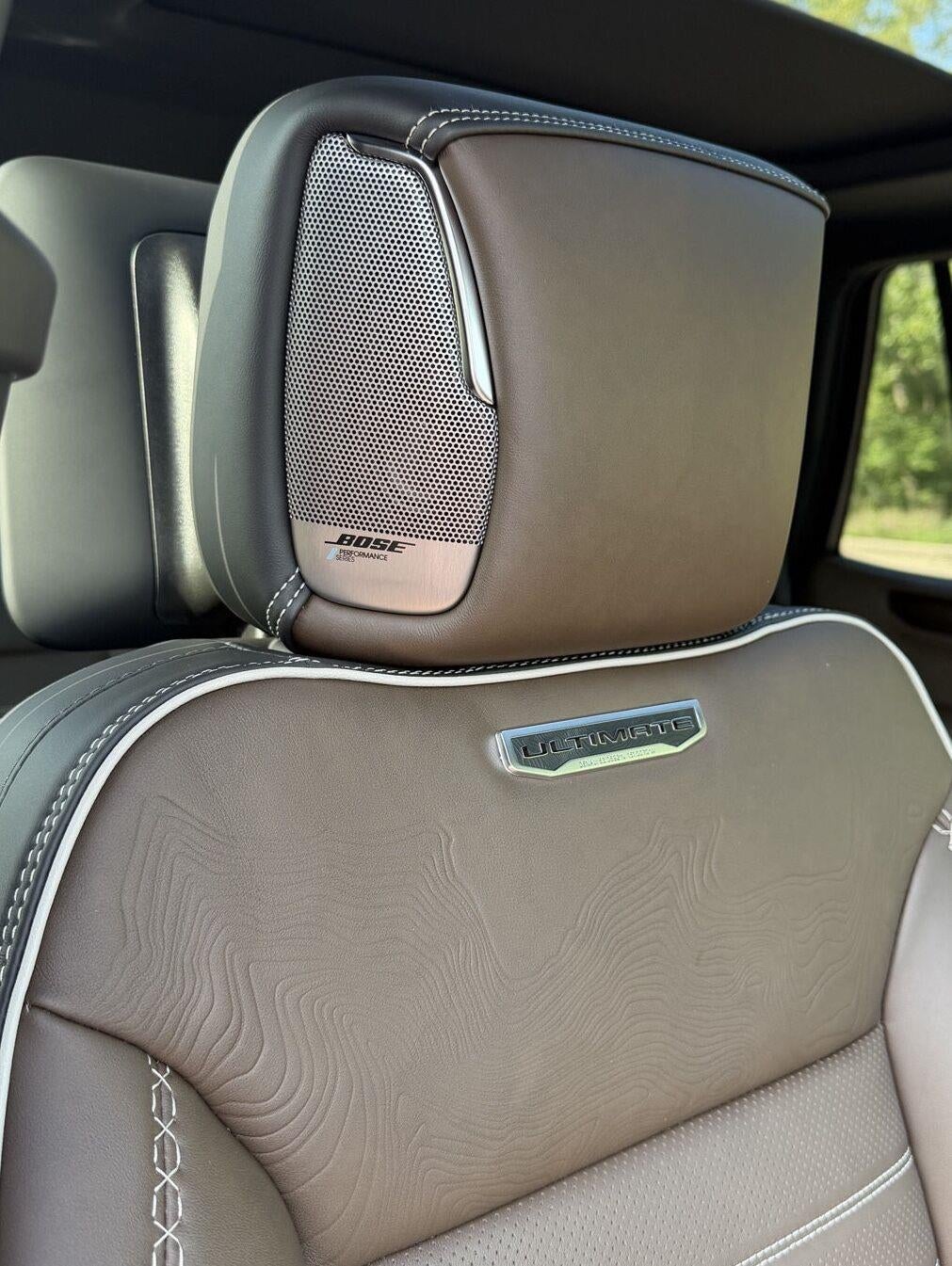 2026 GMC Yukon Denali Ultimate