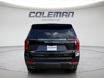 2026 GMC Yukon Denali Ultimate