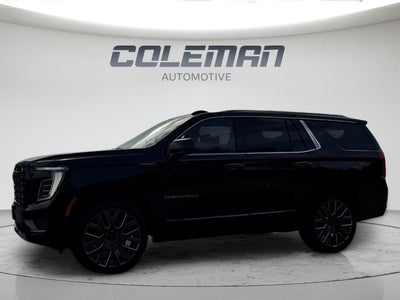 2026 GMC Yukon Denali Ultimate