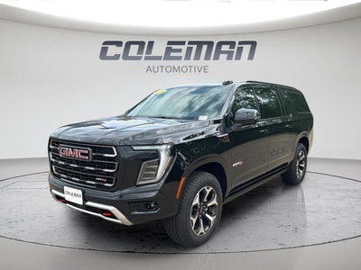 2026 GMC Yukon XL AT4 Ultimate