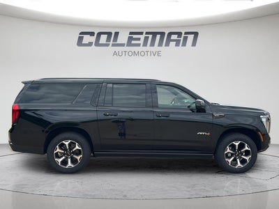 2026 GMC Yukon XL AT4 Ultimate