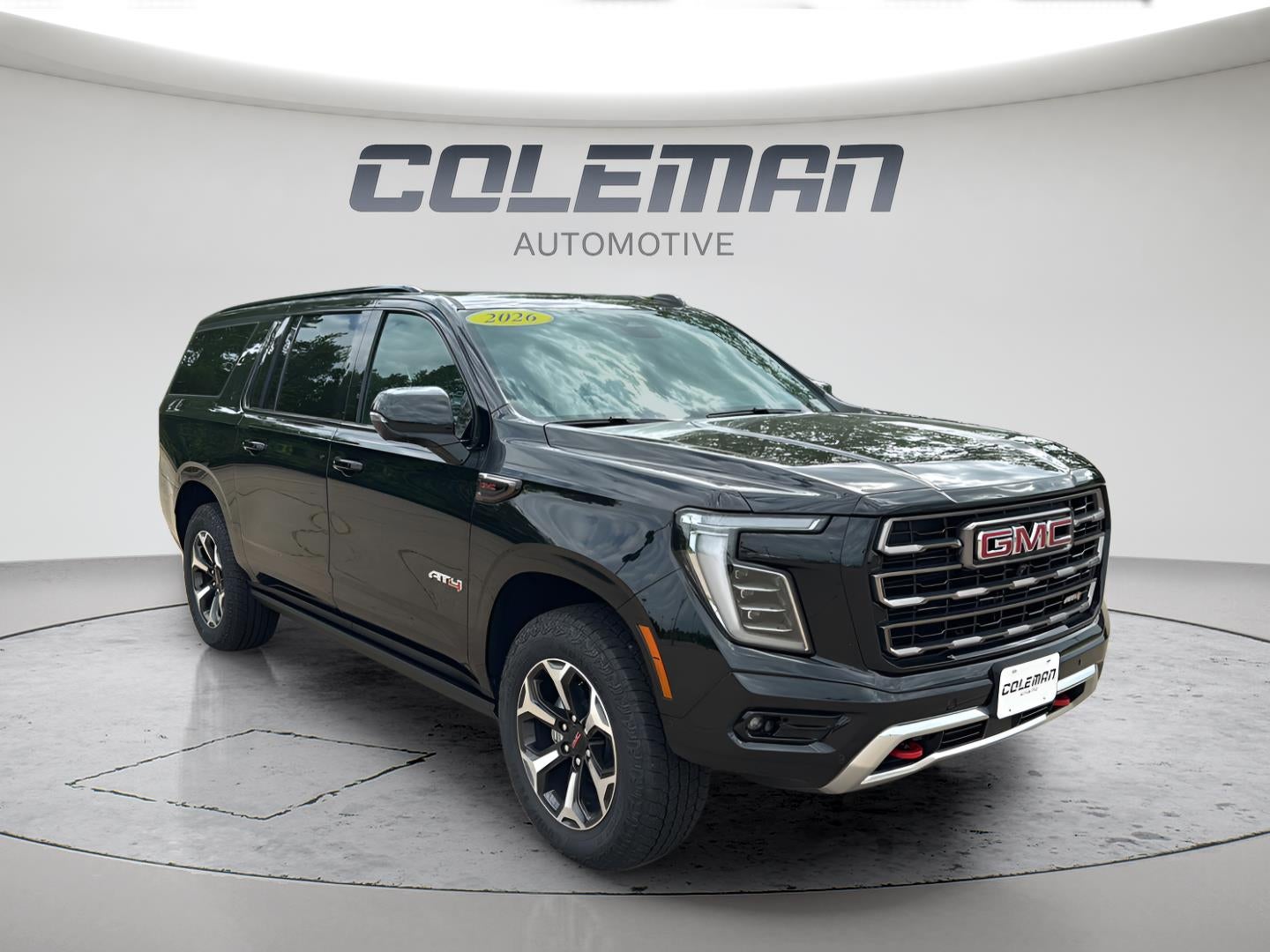 2026 GMC Yukon XL AT4 Ultimate