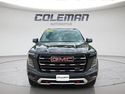 2026 GMC Yukon XL AT4 Ultimate