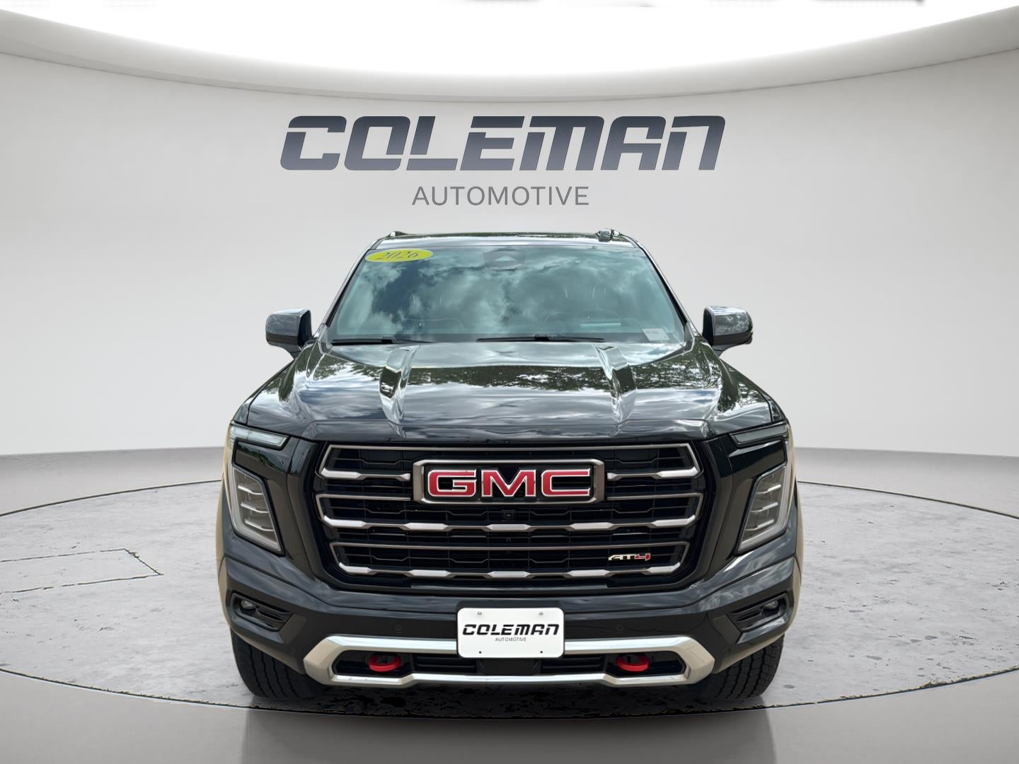 2026 GMC Yukon XL AT4 Ultimate