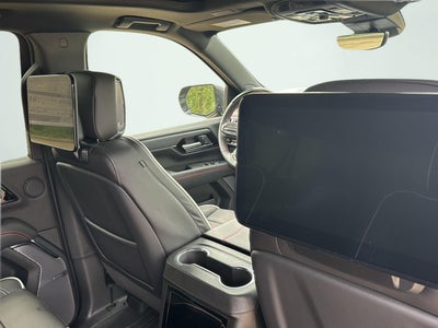 2026 GMC Yukon XL AT4 Ultimate