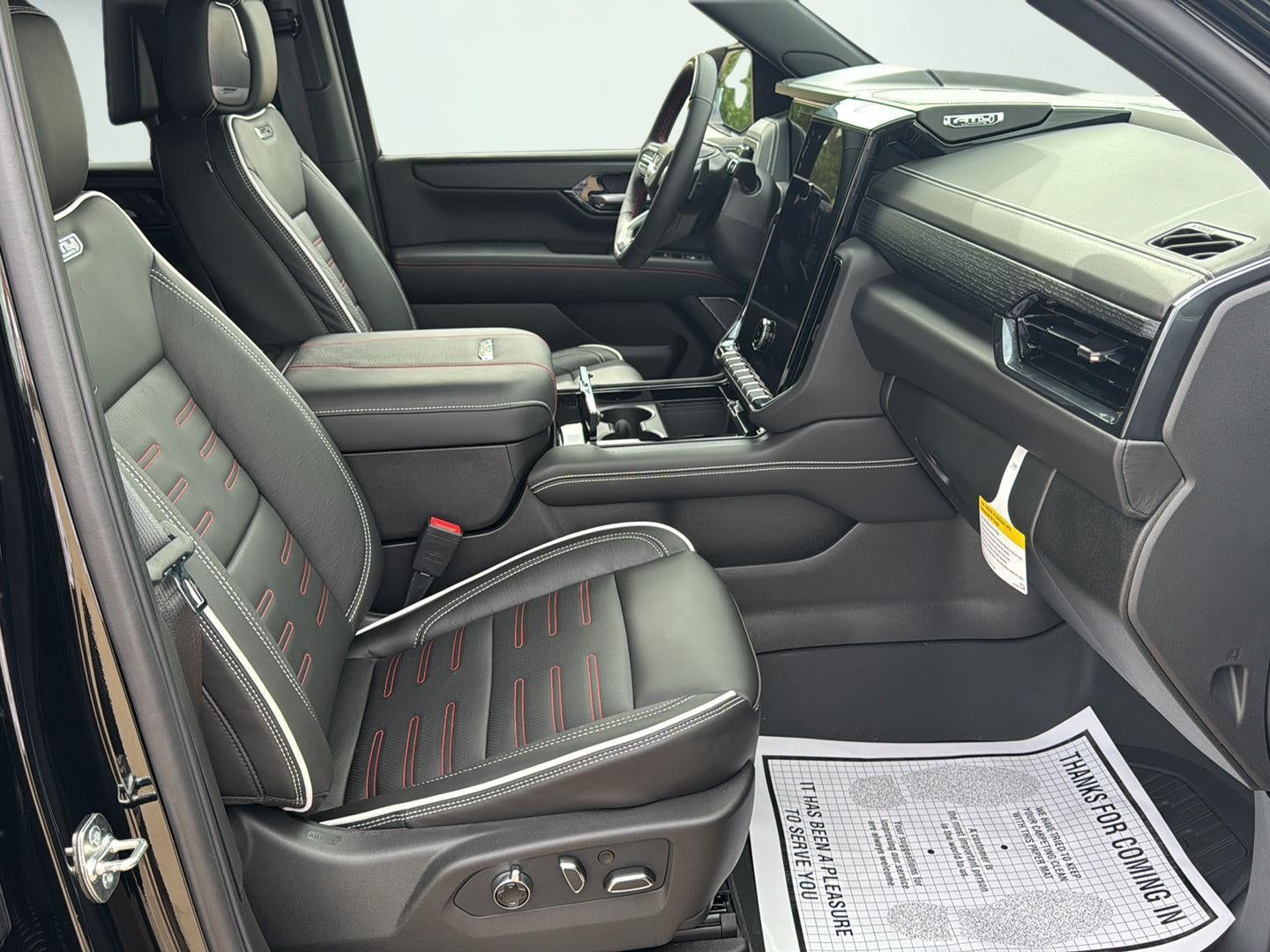 2026 GMC Yukon XL AT4 Ultimate