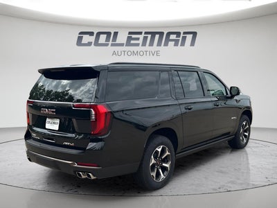 2026 GMC Yukon XL AT4 Ultimate