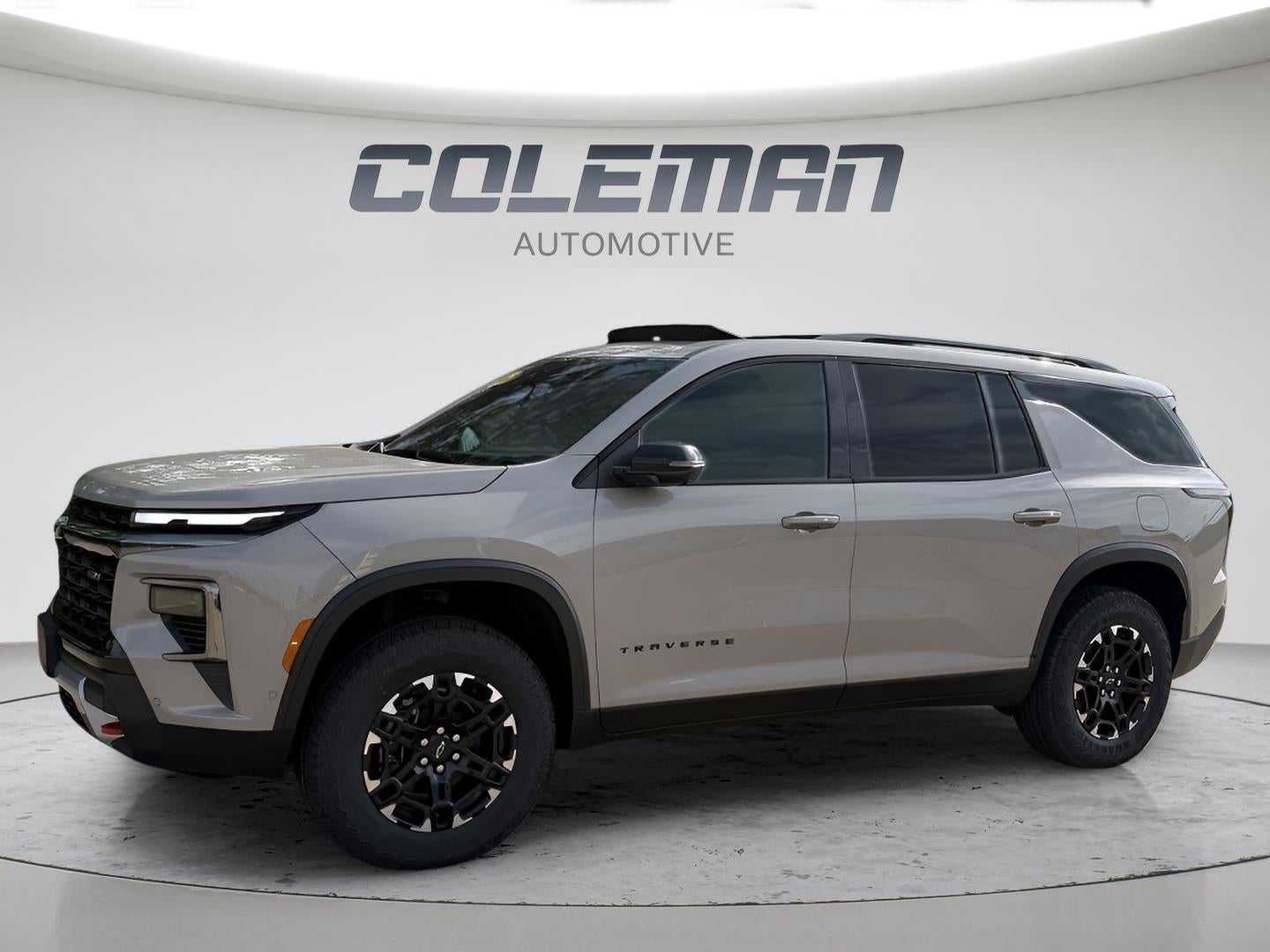 2027 Chevrolet Traverse AWD Z71
