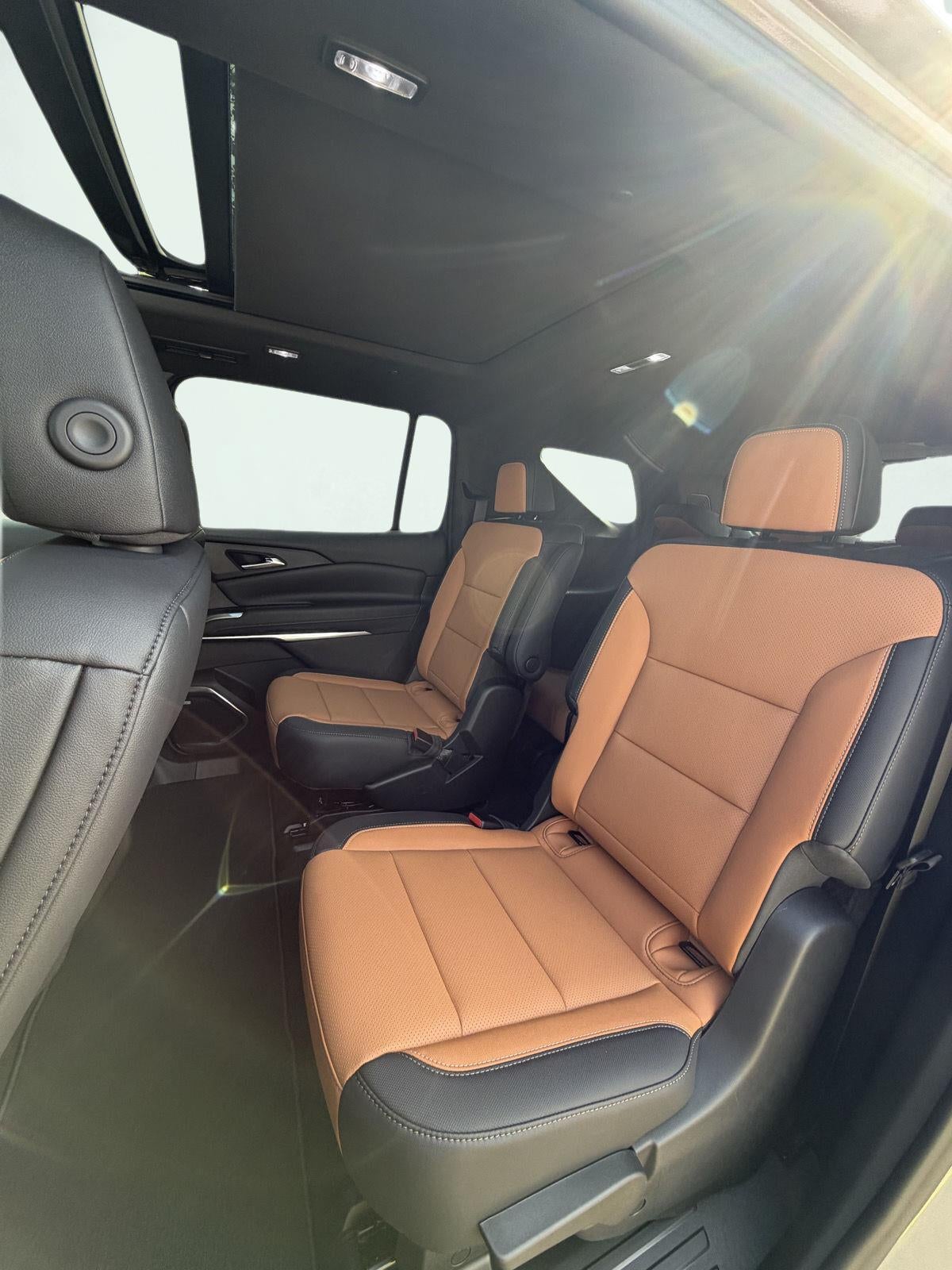 2027 Chevrolet Traverse AWD Z71