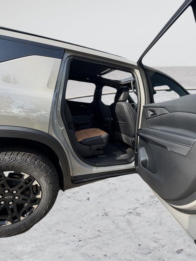 2027 Chevrolet Traverse AWD Z71
