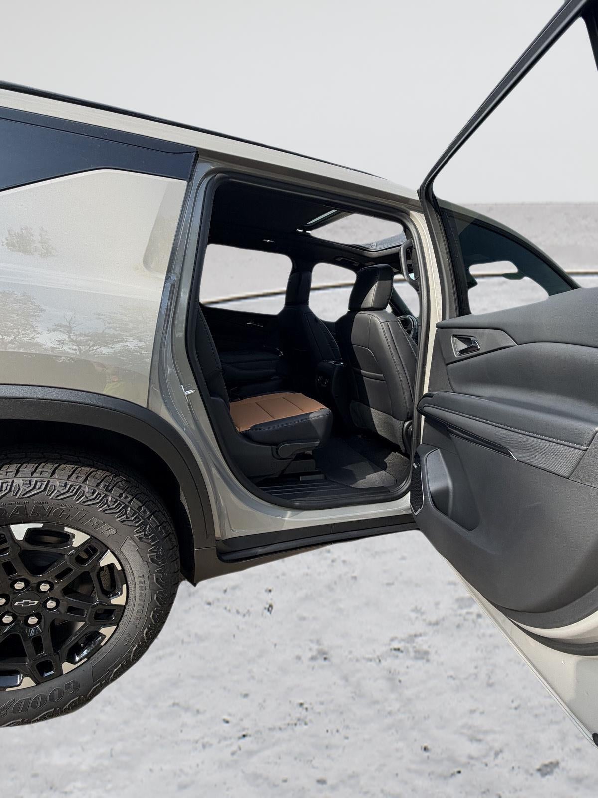 2027 Chevrolet Traverse AWD Z71