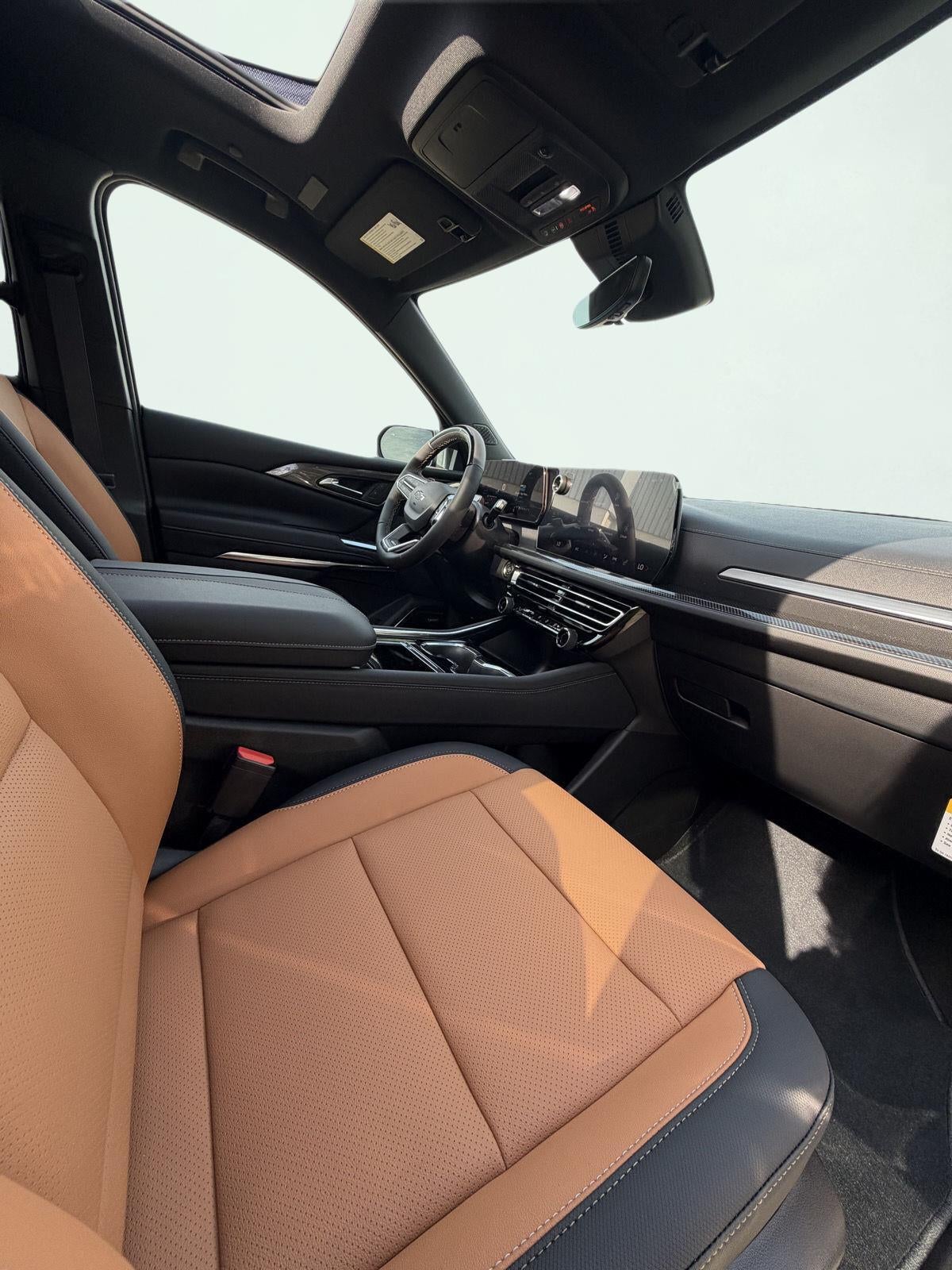 2027 Chevrolet Traverse AWD Z71