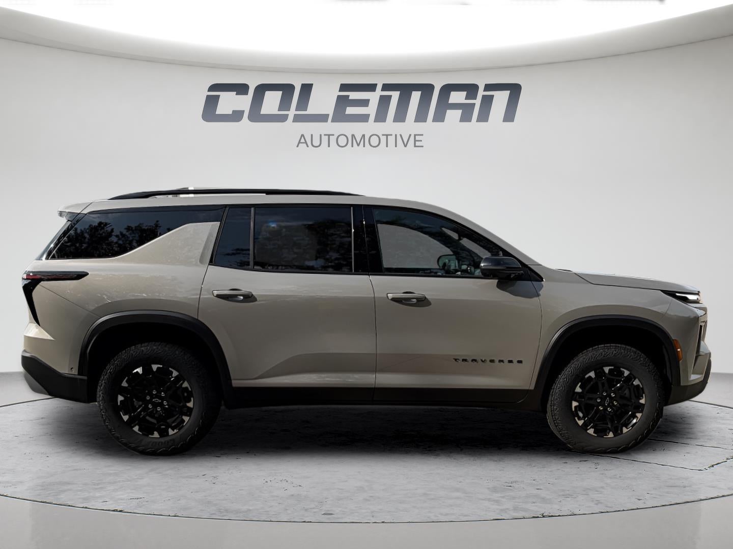 2027 Chevrolet Traverse AWD Z71