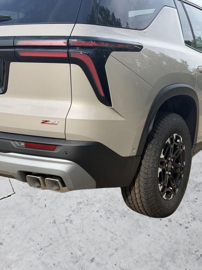 2027 Chevrolet Traverse AWD Z71