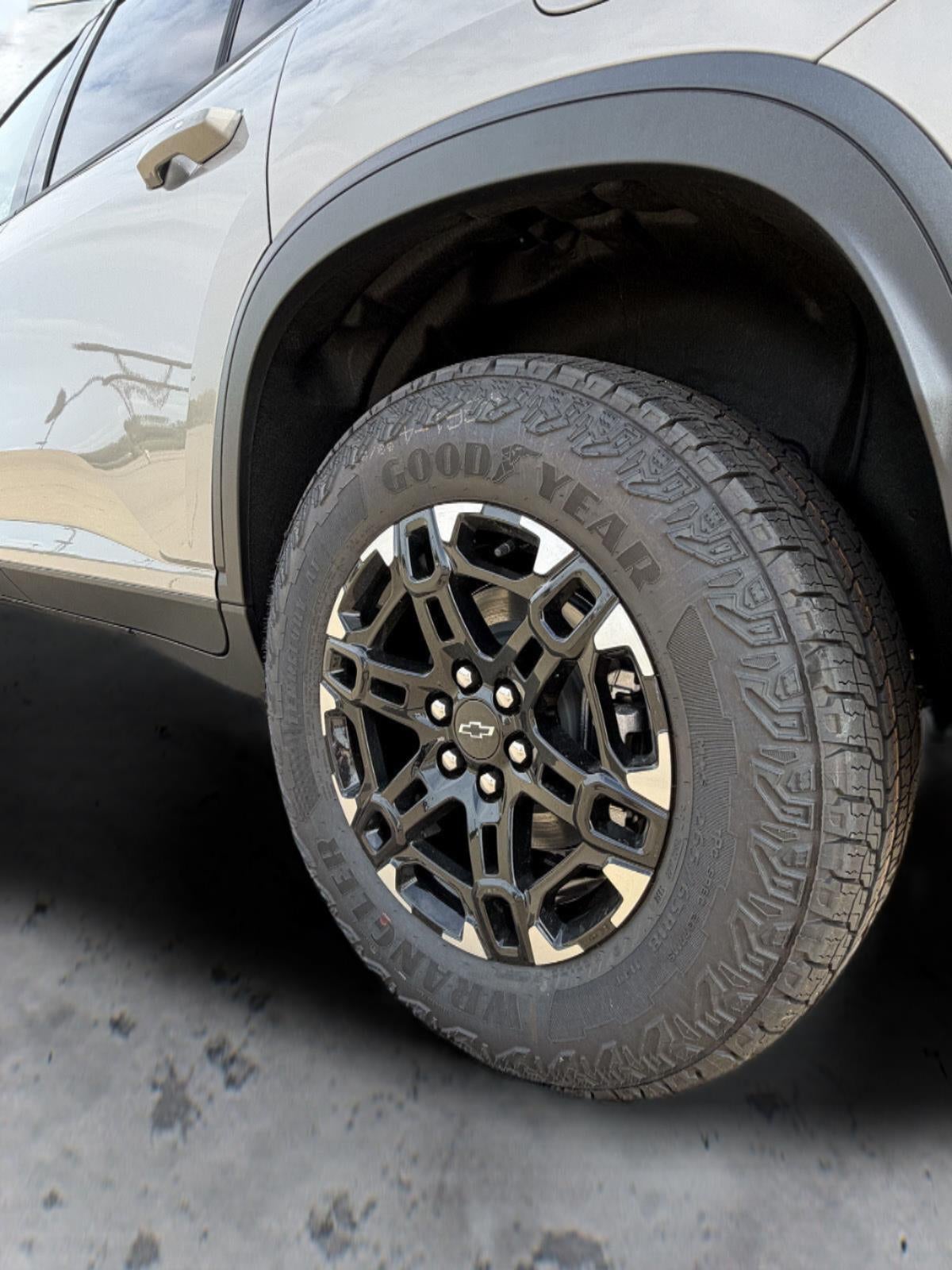 2027 Chevrolet Traverse AWD Z71