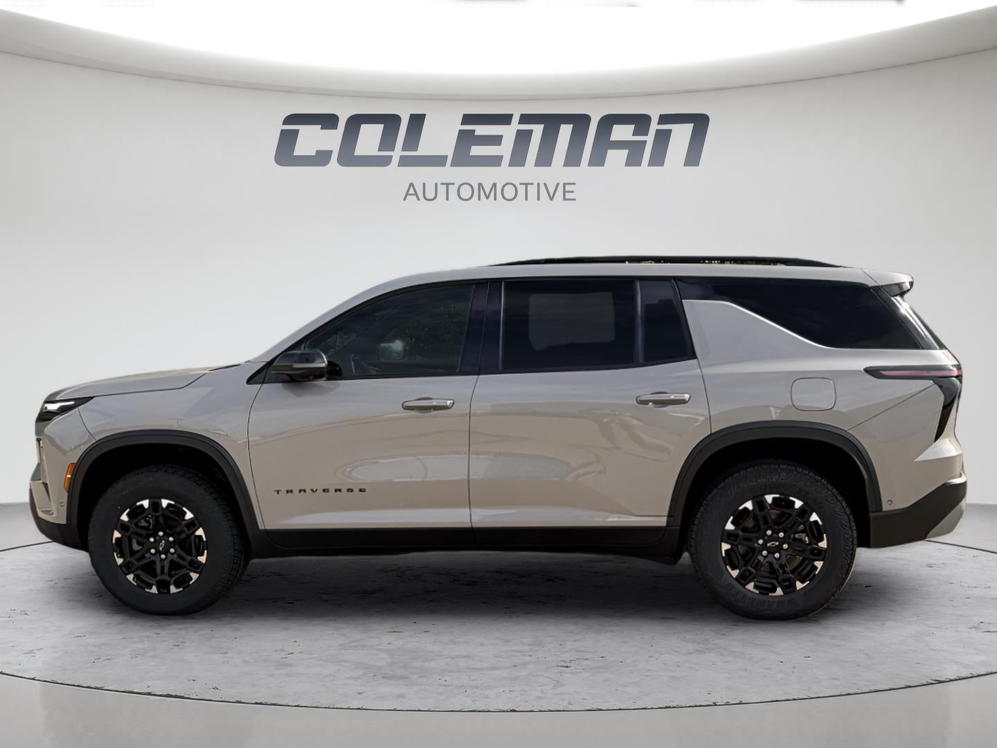 2027 Chevrolet Traverse AWD Z71