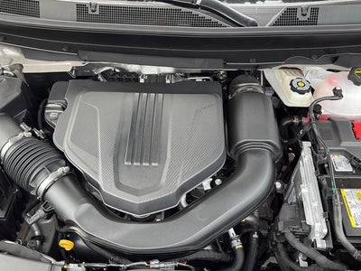 2027 Chevrolet Traverse AWD Z71