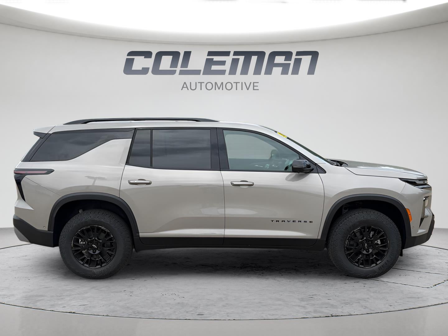 2027 Chevrolet Traverse AWD Z71
