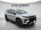 2027 Chevrolet Traverse AWD Z71