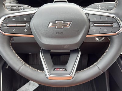 2027 Chevrolet Traverse AWD Z71