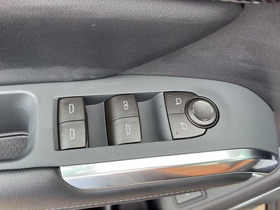 2027 Chevrolet Traverse AWD Z71
