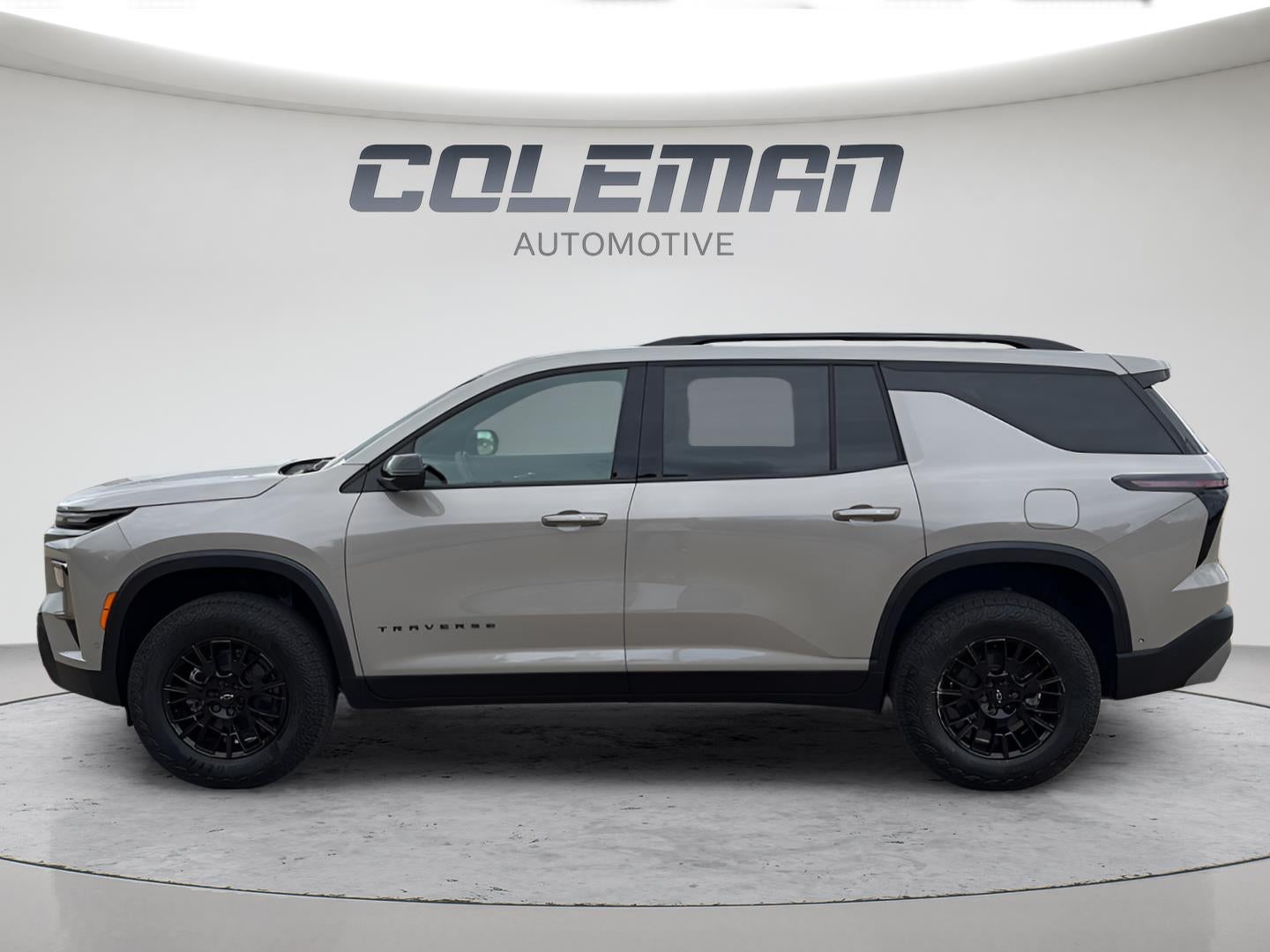 2027 Chevrolet Traverse AWD Z71