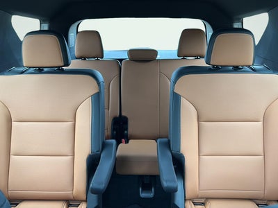 2027 Chevrolet Traverse AWD Z71