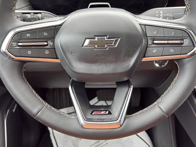 2027 Chevrolet Traverse AWD Z71