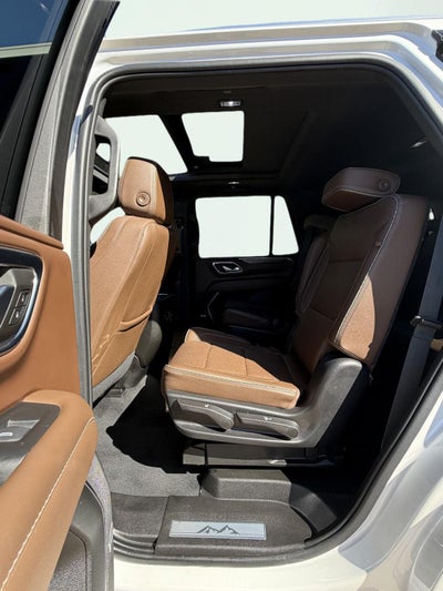 2022 Chevrolet Tahoe High Country