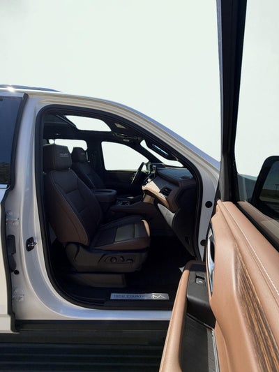 2022 Chevrolet Tahoe High Country