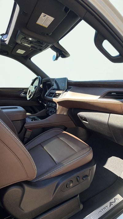 2022 Chevrolet Tahoe High Country