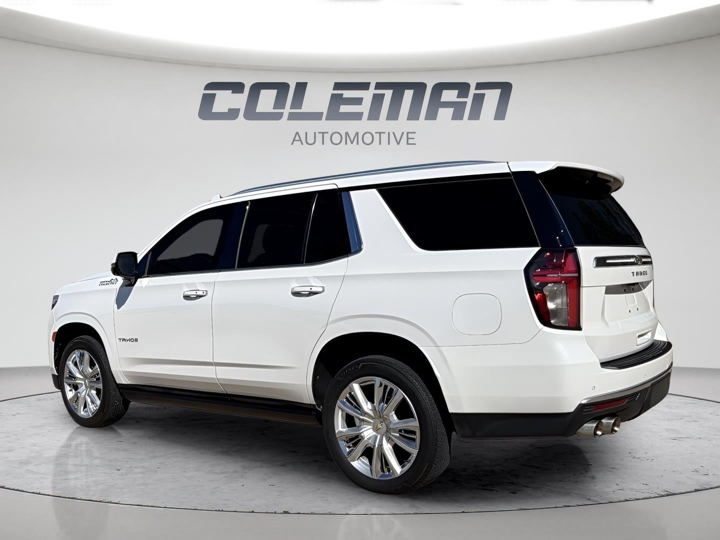 2022 Chevrolet Tahoe High Country