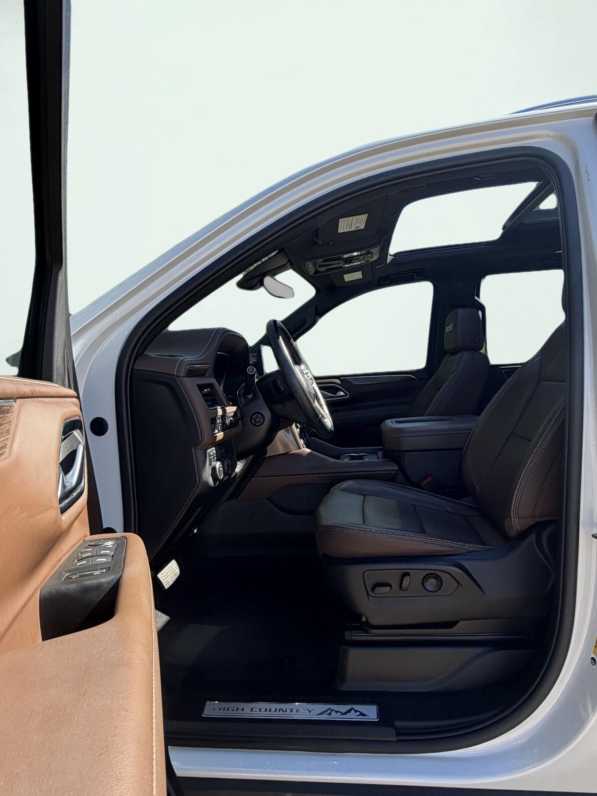 2022 Chevrolet Tahoe High Country