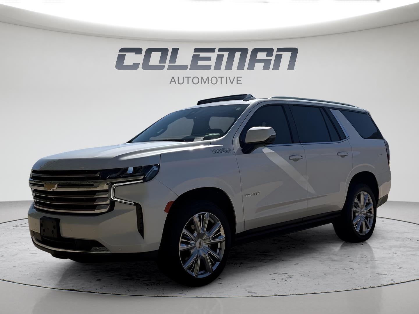 2022 Chevrolet Tahoe High Country