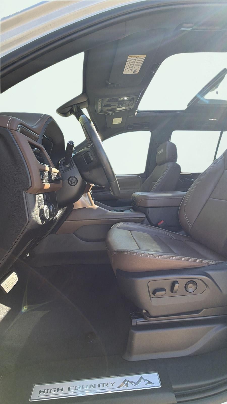 2022 Chevrolet Tahoe High Country