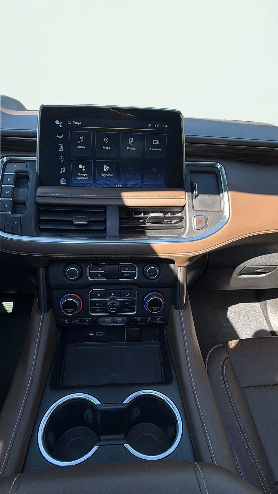 2022 Chevrolet Tahoe High Country