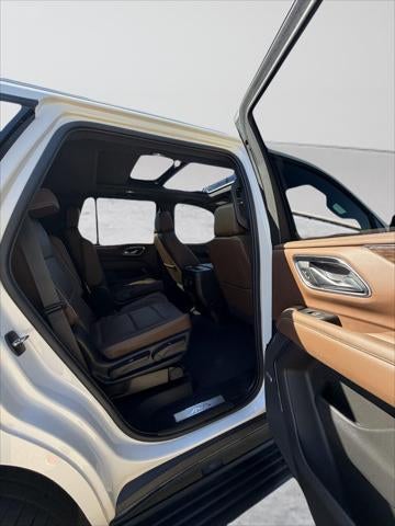 2022 Chevrolet Tahoe 4WD High Country