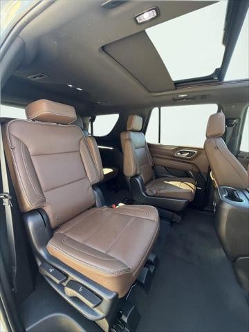 2022 Chevrolet Tahoe 4WD High Country