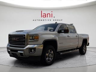 2018 GMC Sierra 2500HD SLT