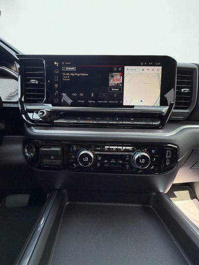 2026 GMC Sierra 2500HD SLT