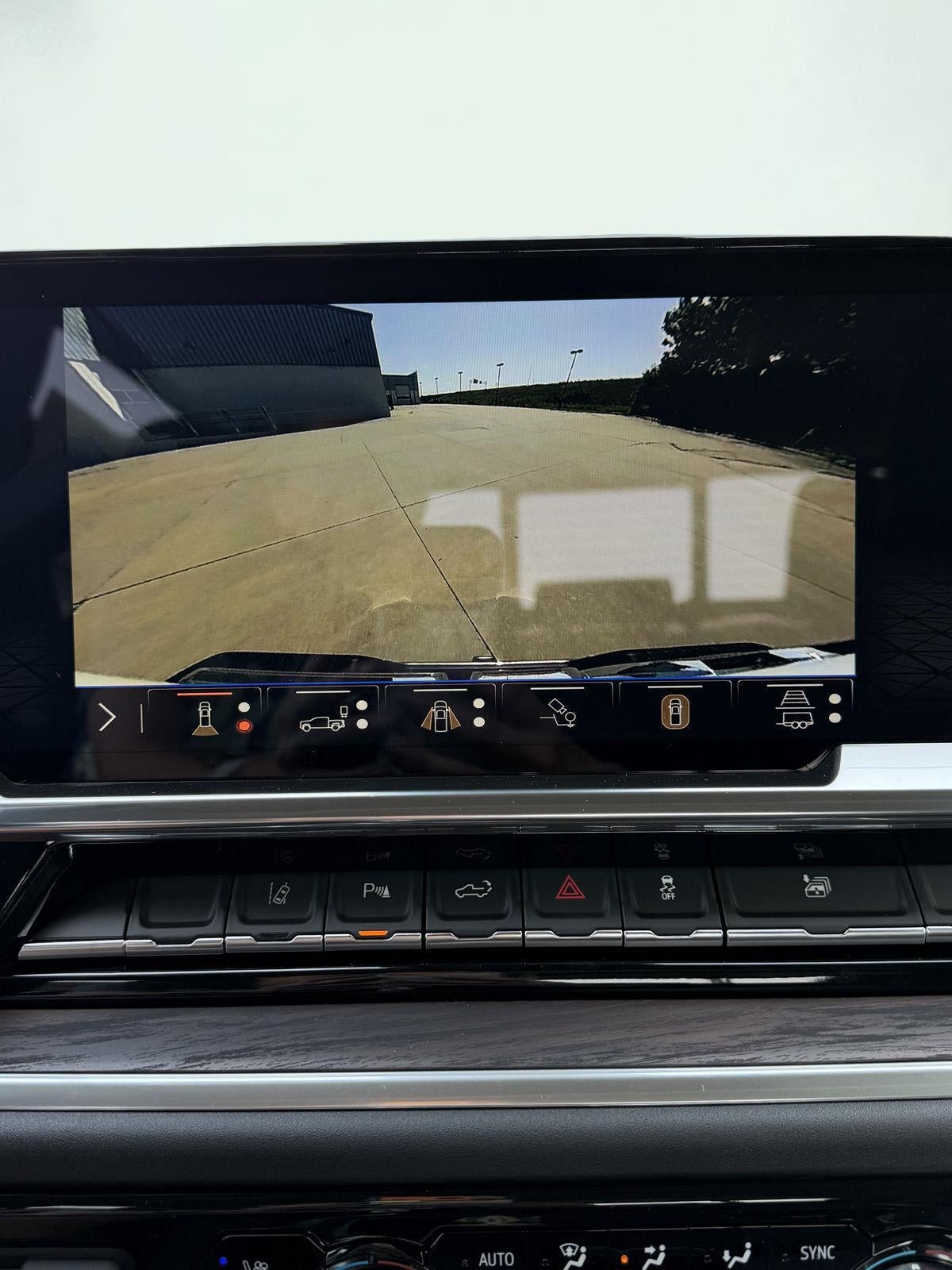 2026 GMC Sierra 2500HD SLT