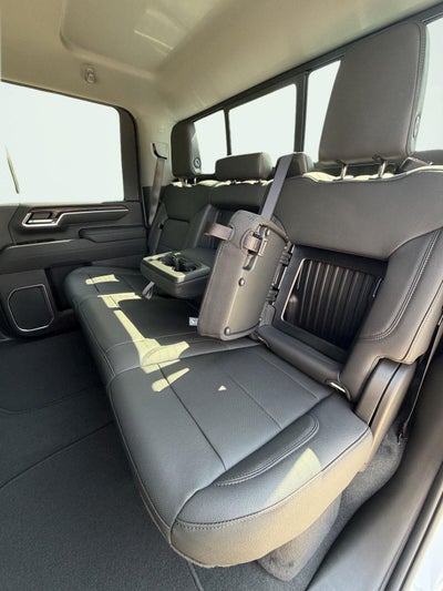 2026 GMC Sierra 2500HD SLT